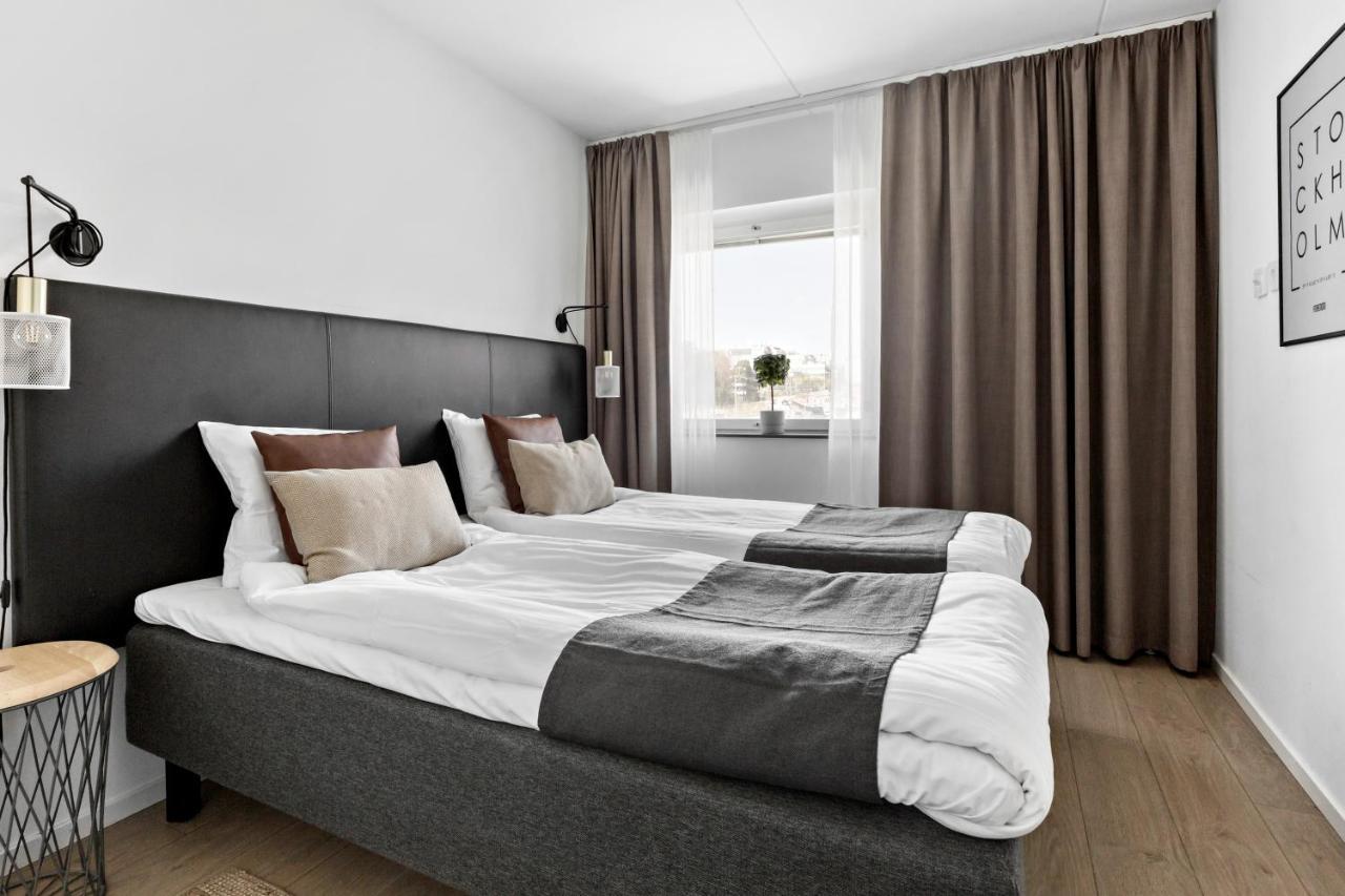Forenom Hotel Flemingsberg - 10Min From Aelvsjoe Huddinge Luaran gambar