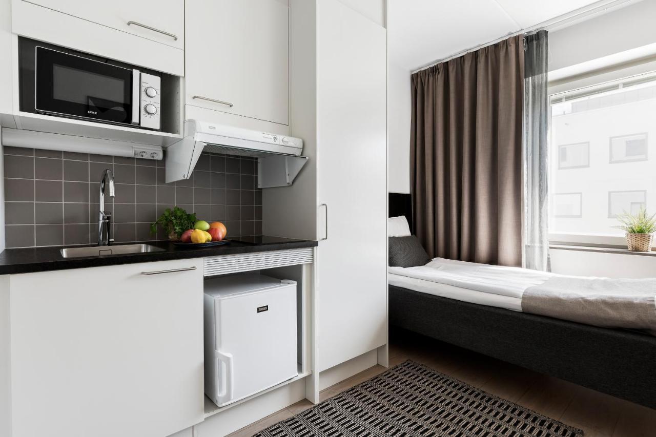Forenom Hotel Flemingsberg - 10Min From Aelvsjoe Huddinge Bilik gambar