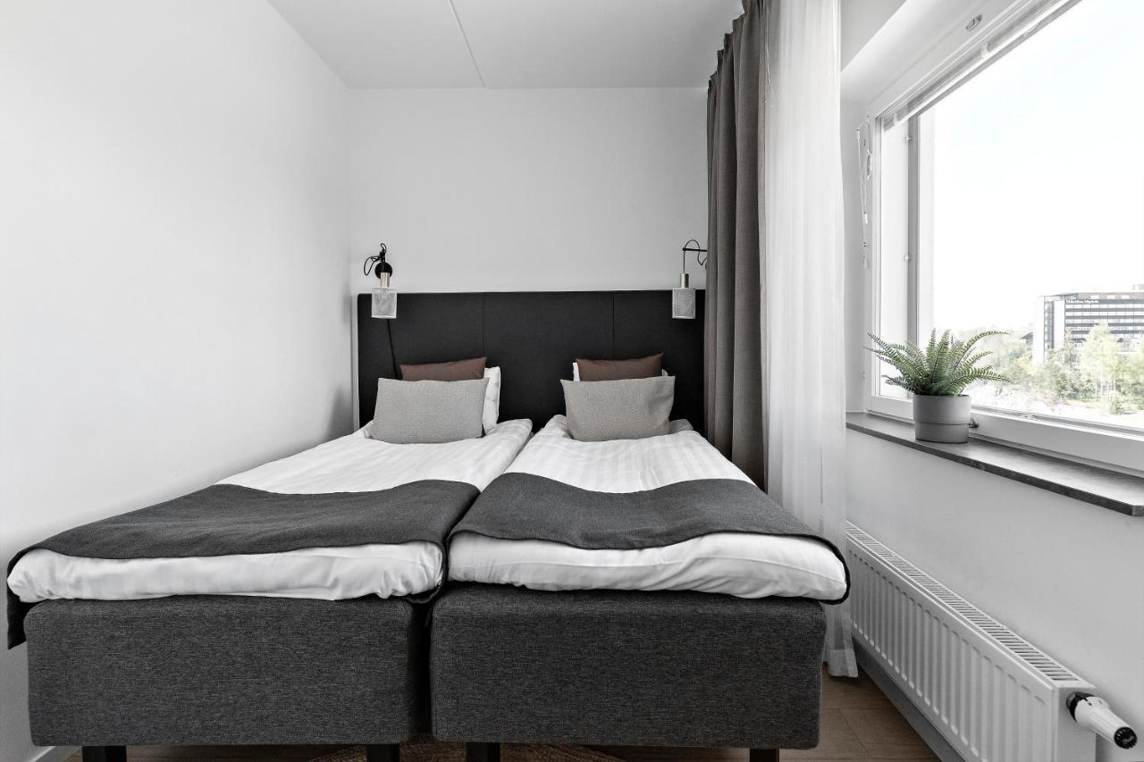 Forenom Hotel Flemingsberg - 10Min From Aelvsjoe Huddinge Luaran gambar