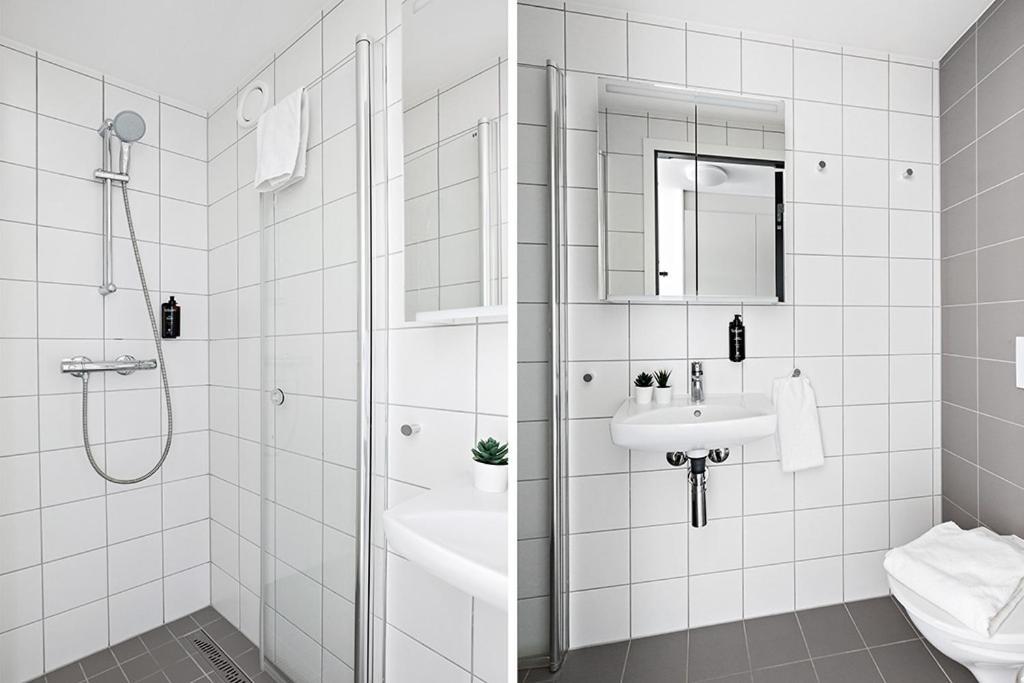 Forenom Hotel Flemingsberg - 10Min From Aelvsjoe Huddinge Luaran gambar